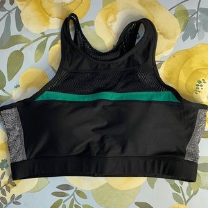 C&C California Black Workout Tank Top | Size Large